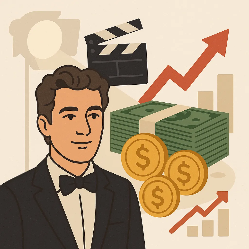 Actor Net Worth: Understanding the Wealth Behind the Spotlight