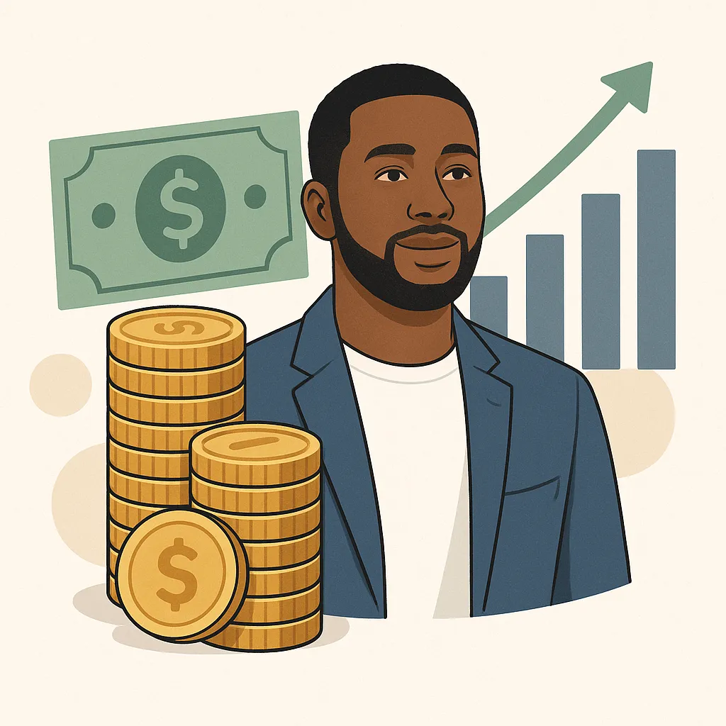 Jamal Roberts Net Worth