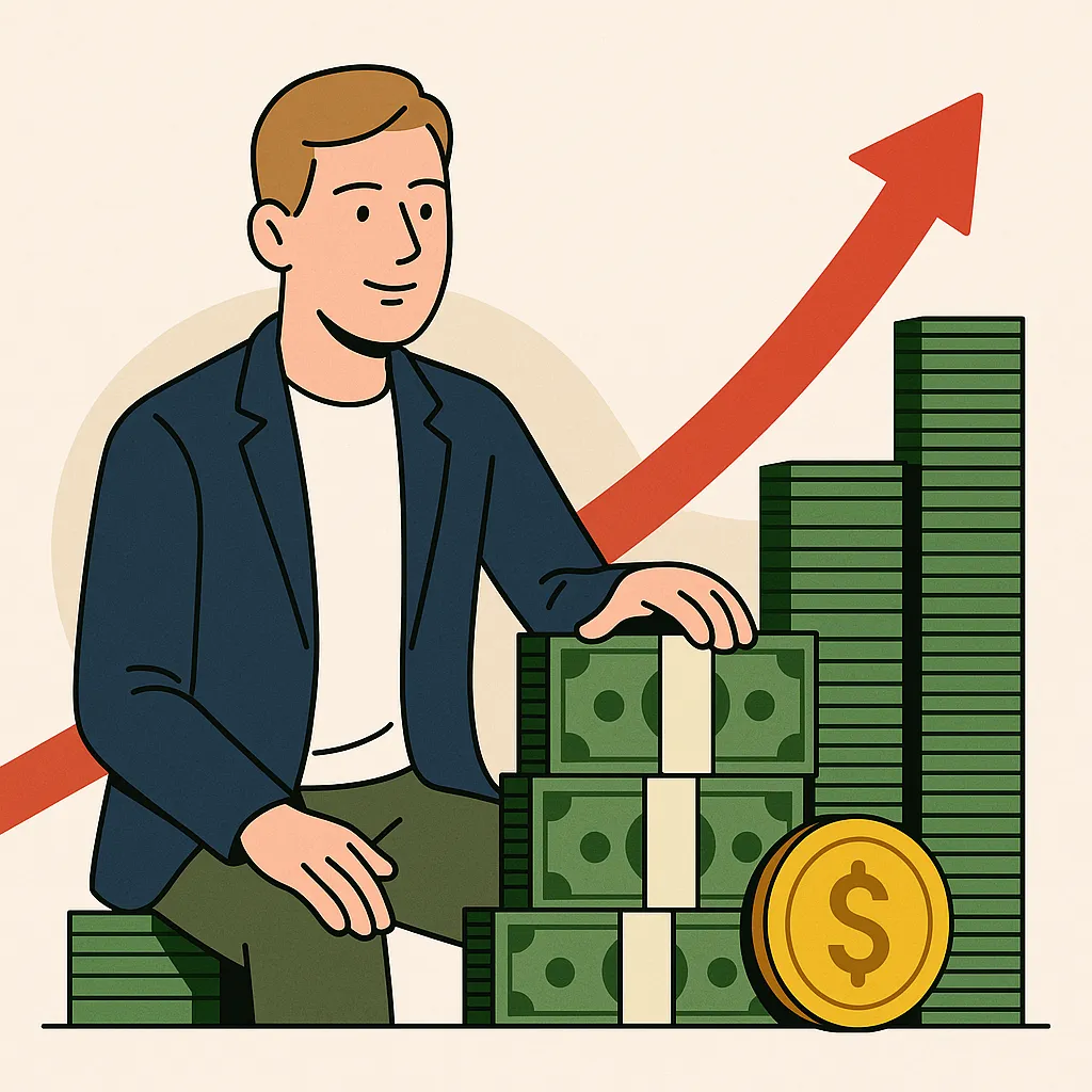 Luke Nichols Net Worth