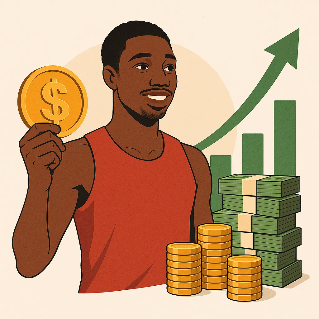 Noah Lyles Net Worth