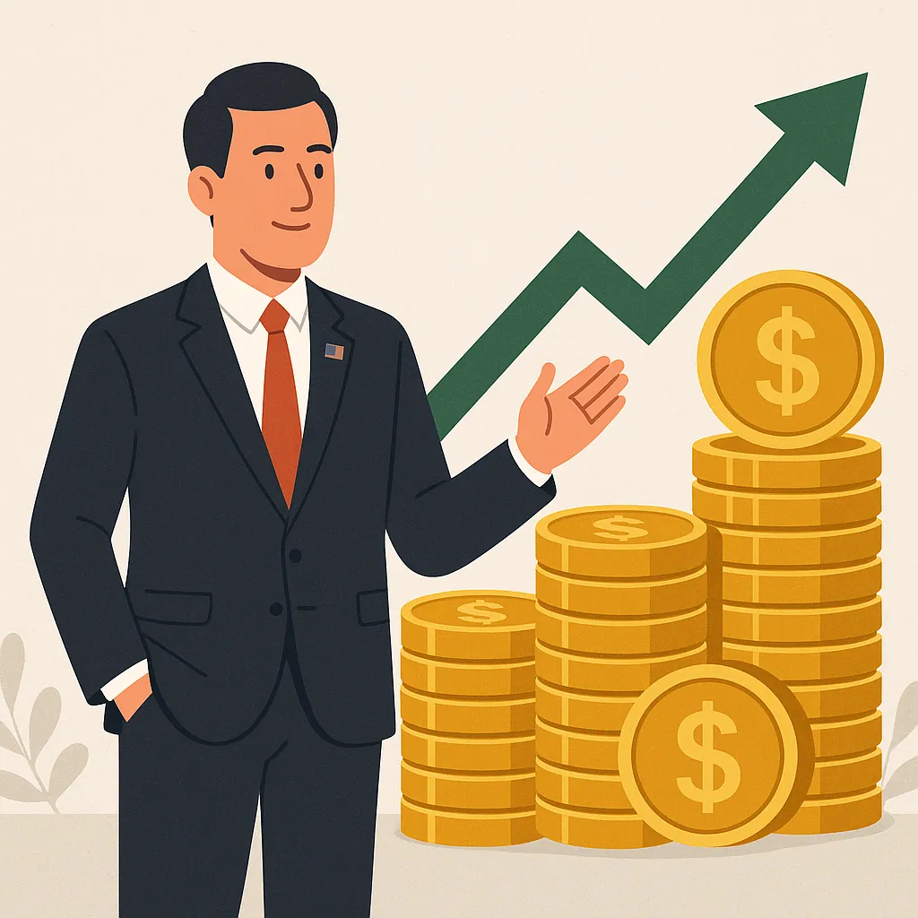 Politician Net Worth: Understanding Wealth in Politics