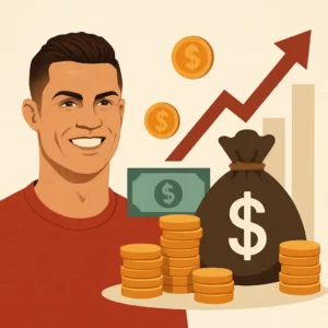 Stable Ronaldo Net Worth