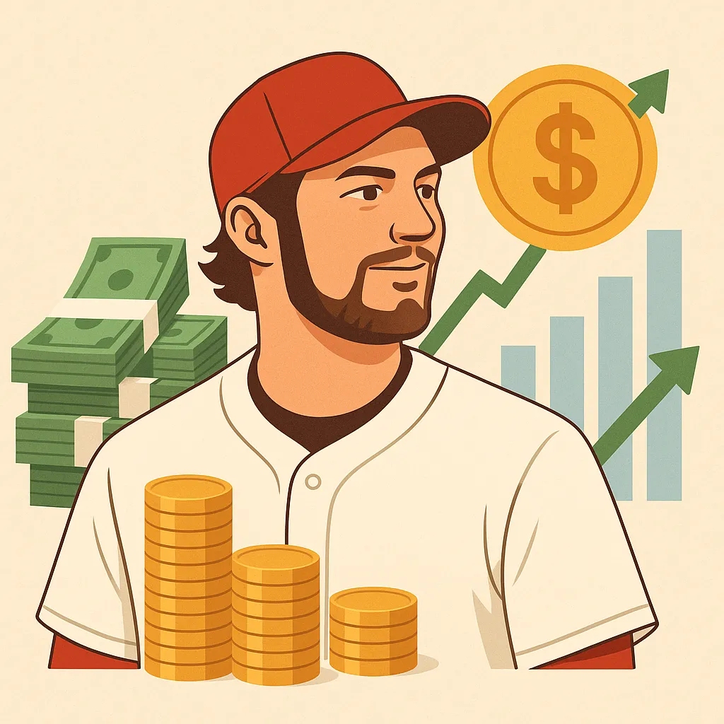 Trevor Bauer Net Worth